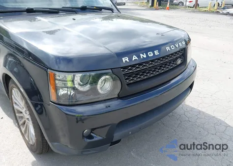 2012 Land Rover Range Rover Sport Hse from USA, damaged, VIN SALSF2D41CA730703